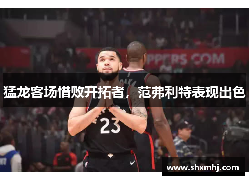 猛龙客场惜败开拓者，范弗利特表现出色