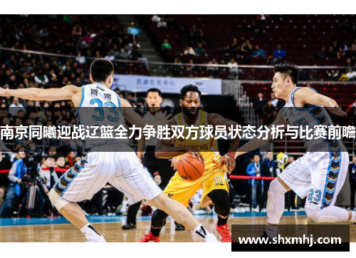 南京同曦迎战辽篮全力争胜双方球员状态分析与比赛前瞻