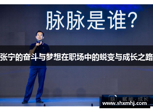 张宁的奋斗与梦想在职场中的蜕变与成长之路